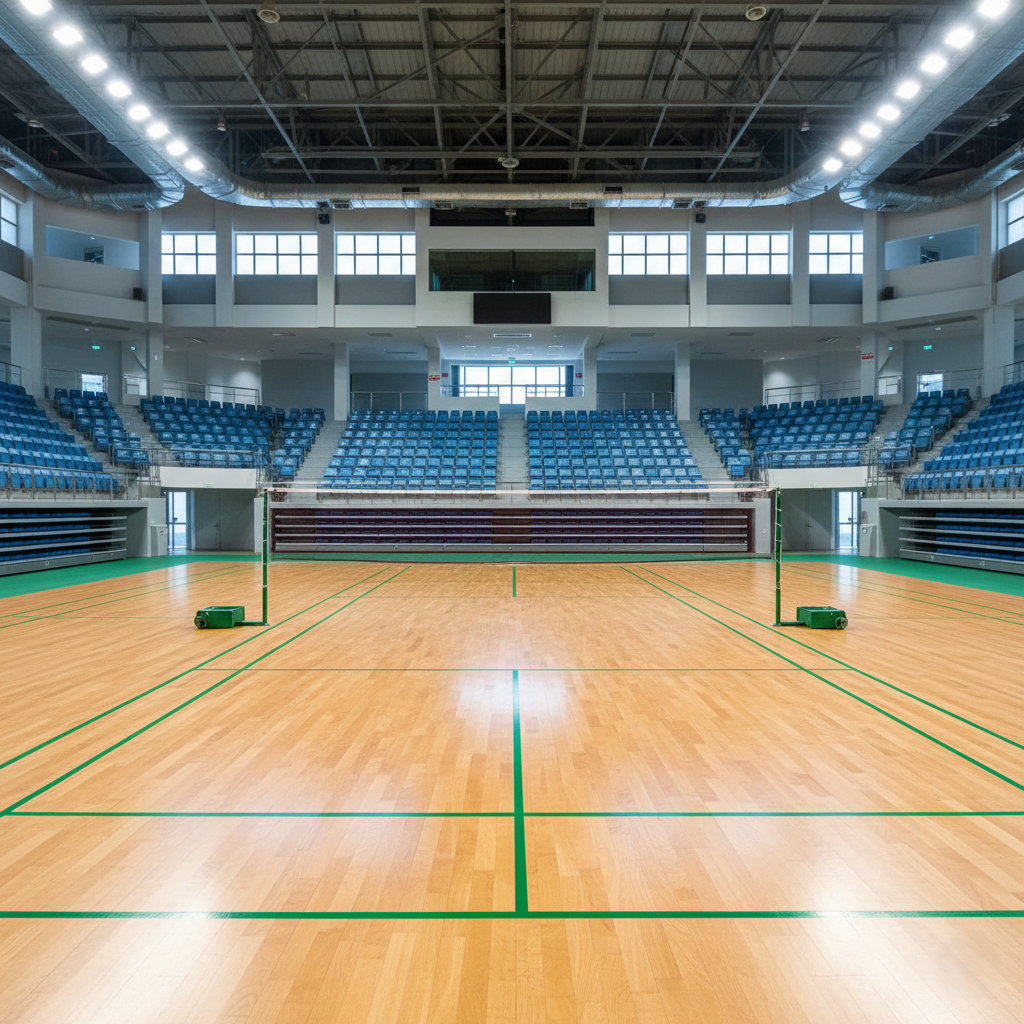 Badminton Court